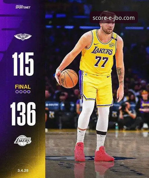 湖人客场力克步行者：一场高得分的对攻战详解